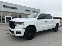 2026 Ram 1500 LIMITED CREW CAB 4X4 5'7 BOX Pickup