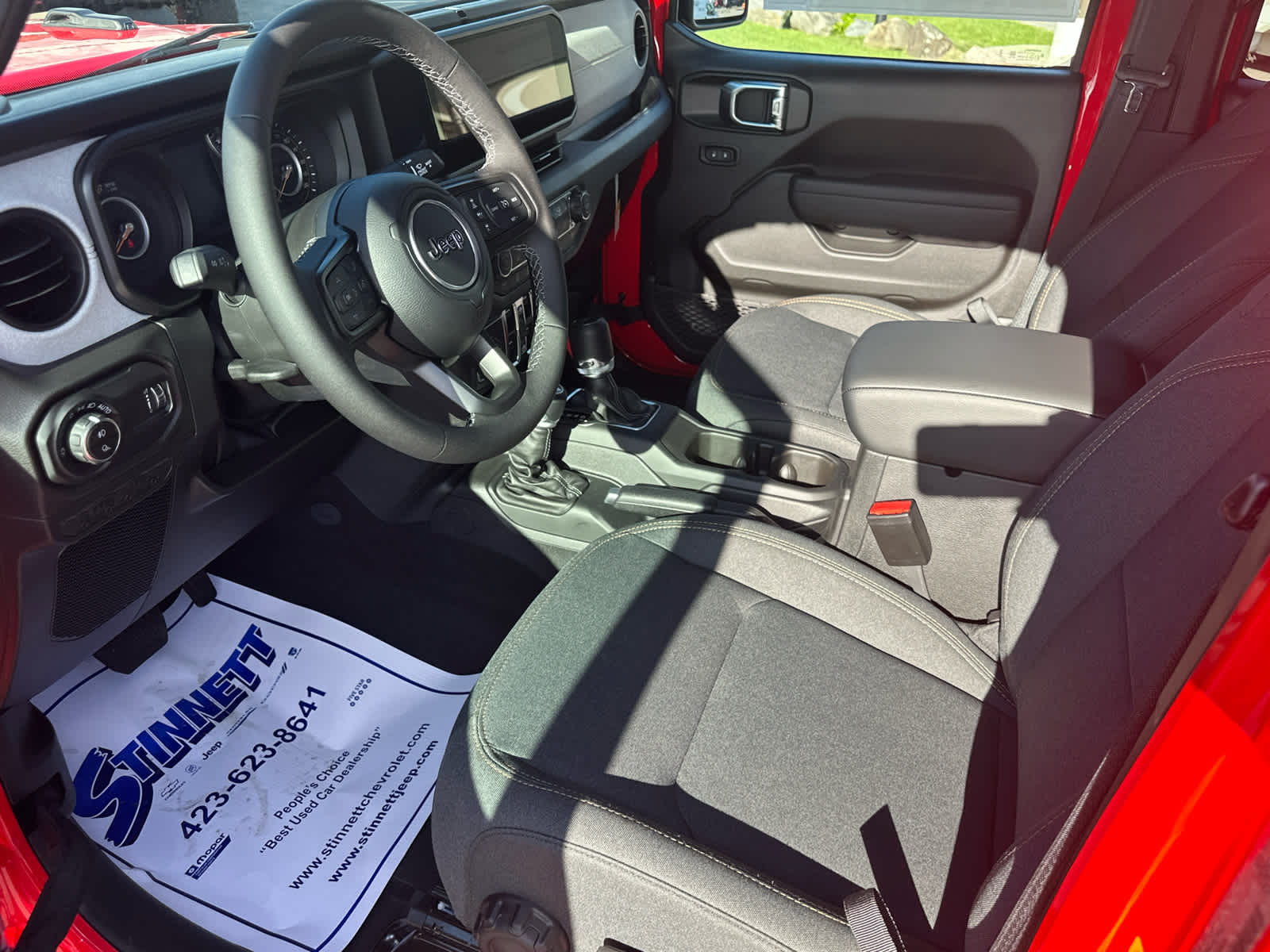2025 Jeep Gladiator Sport S - Photo 16