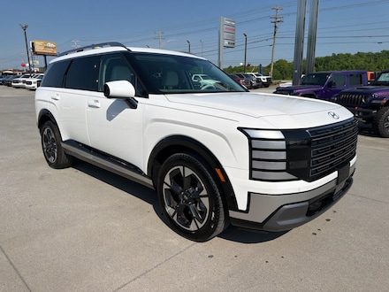 2026 Hyundai Palisade Limited AWD
