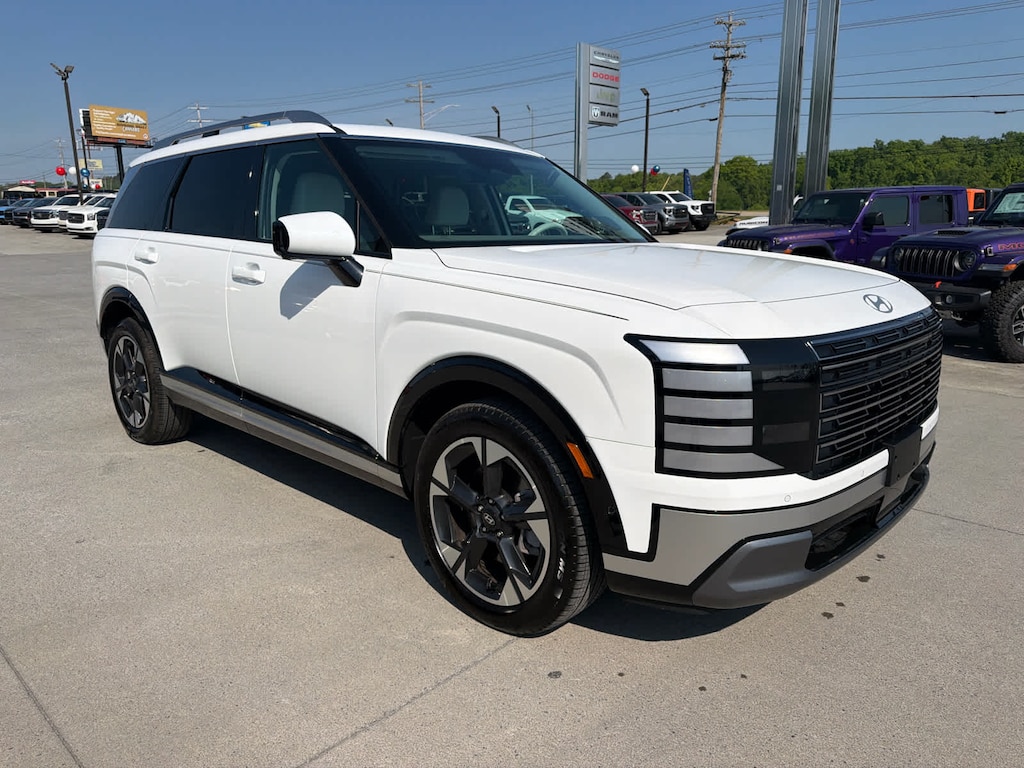 Used 2026 Hyundai Palisade Limited AWD