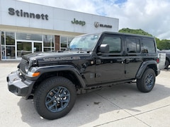 2026 Jeep Wrangler 4-DOOR 85TH ANNIVERSARY EDITION Sport Utility