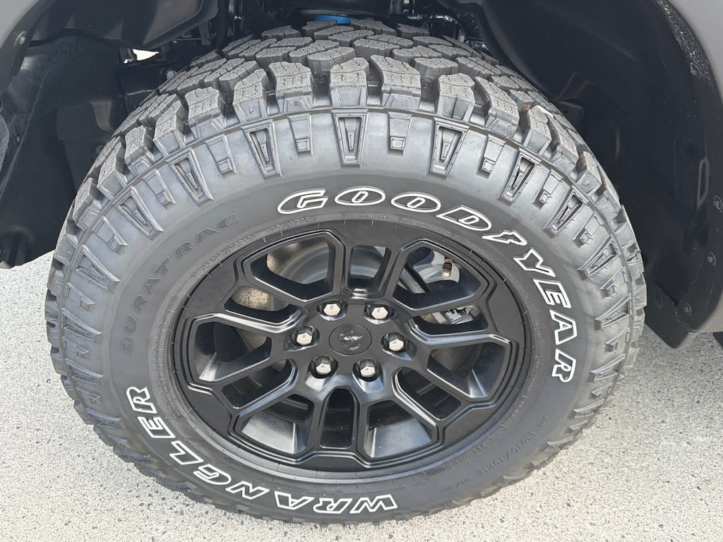 New 2026 Ram 1500 REBEL CREW CAB 4X4 5'7 BOX Pickup