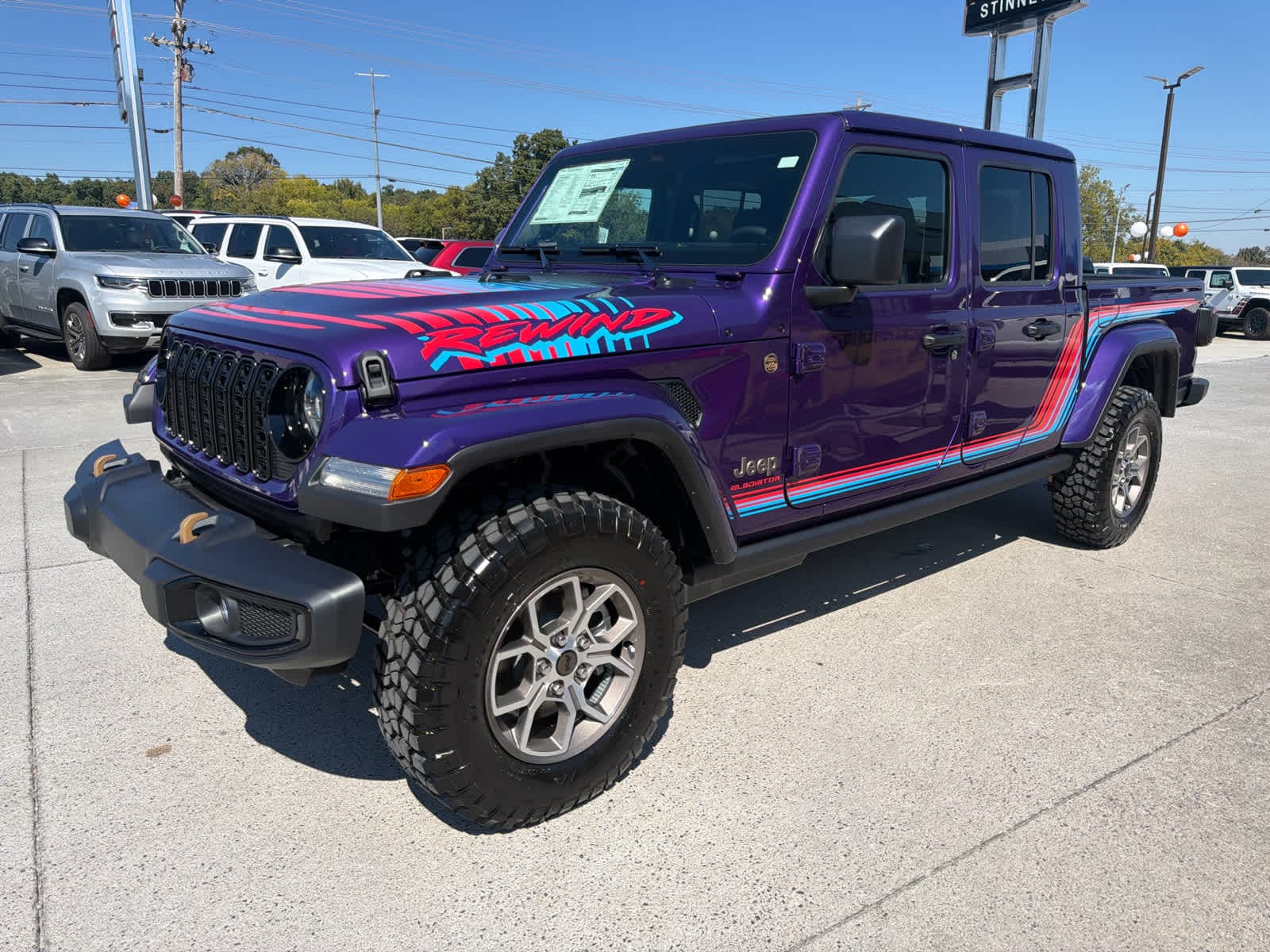 2026 Jeep Gladiator