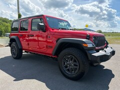 2026 Jeep Wrangler 4-Door Sport RHD 4x4 Sport Utility for sale in Newport, TN