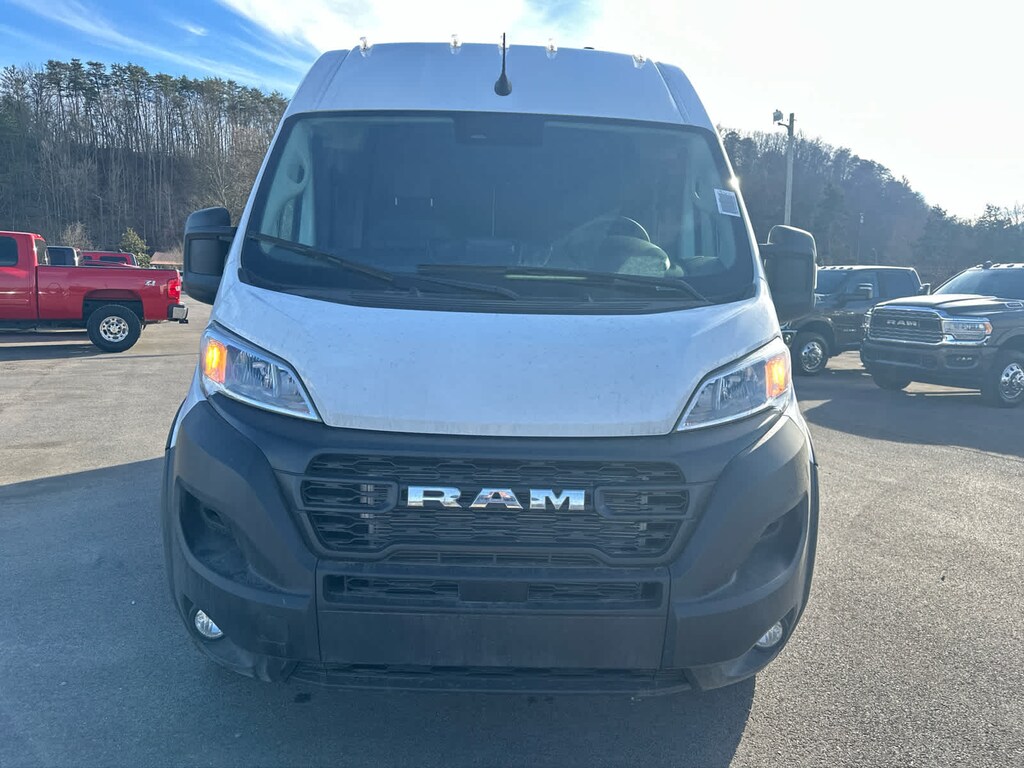 New 2025 Ram ProMaster PROMASTER 2500 TRADESMAN CARGO VAN HIGH ROOF 159' Cargo Van
