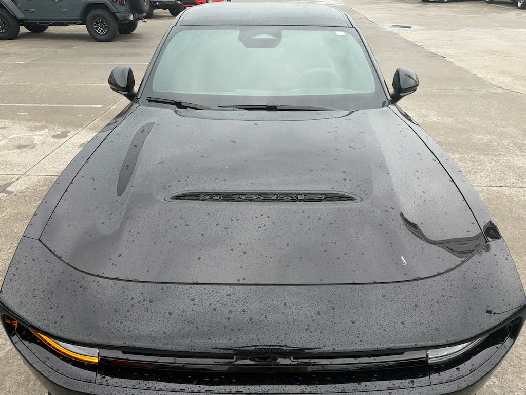 New 2026 Dodge Charger R/T 2-DOOR AWD Coupe