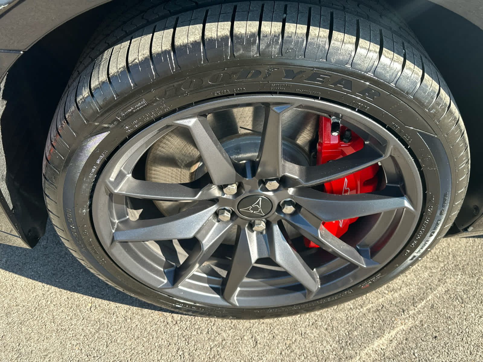 2024 Dodge Charger Daytona Scat Pack AWD photo 4