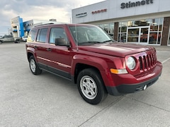 2015 Jeep Patriot Sport FWD for sale in Newport, TN