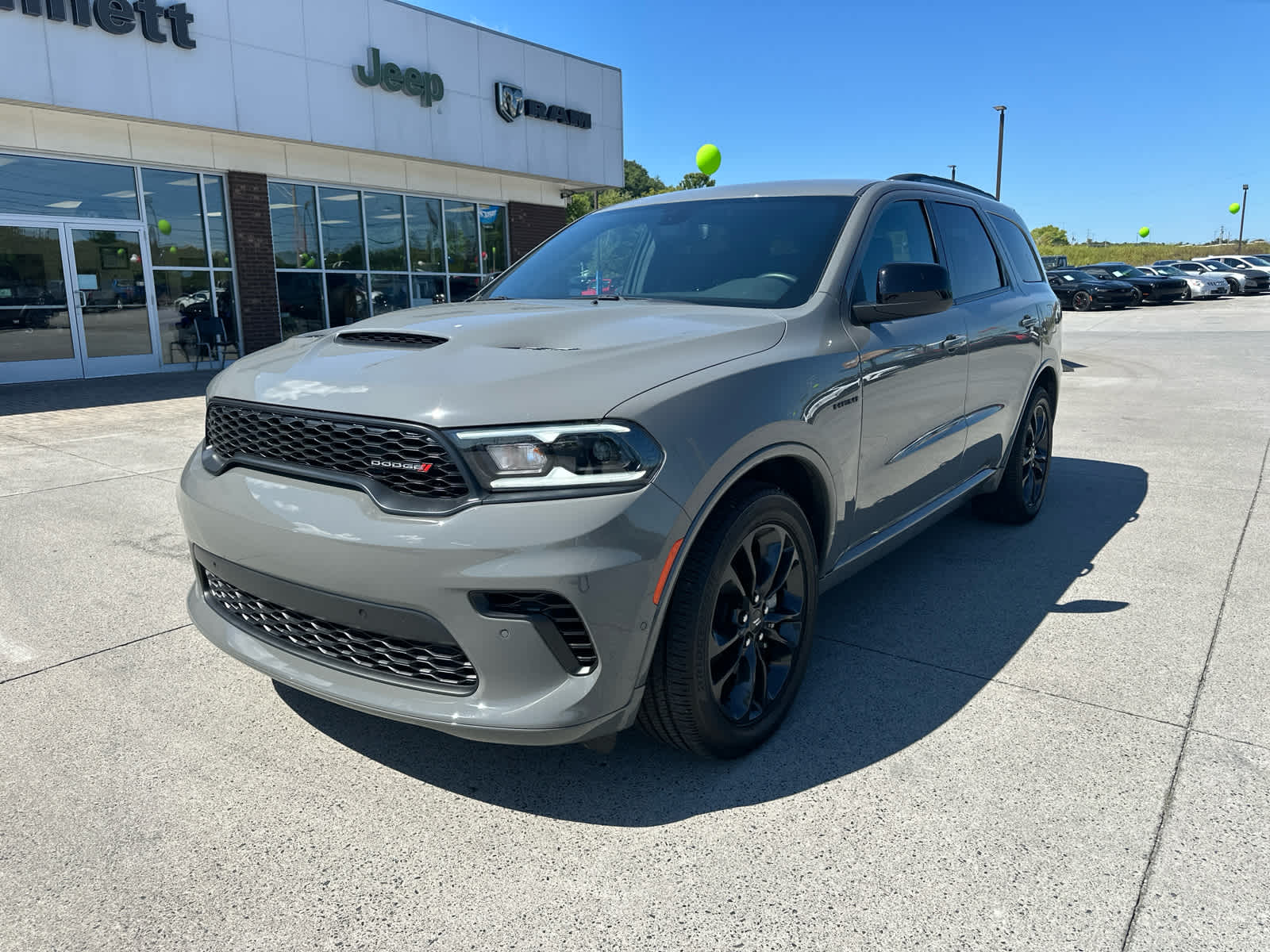 2024 Dodge Durango R/T photo 4