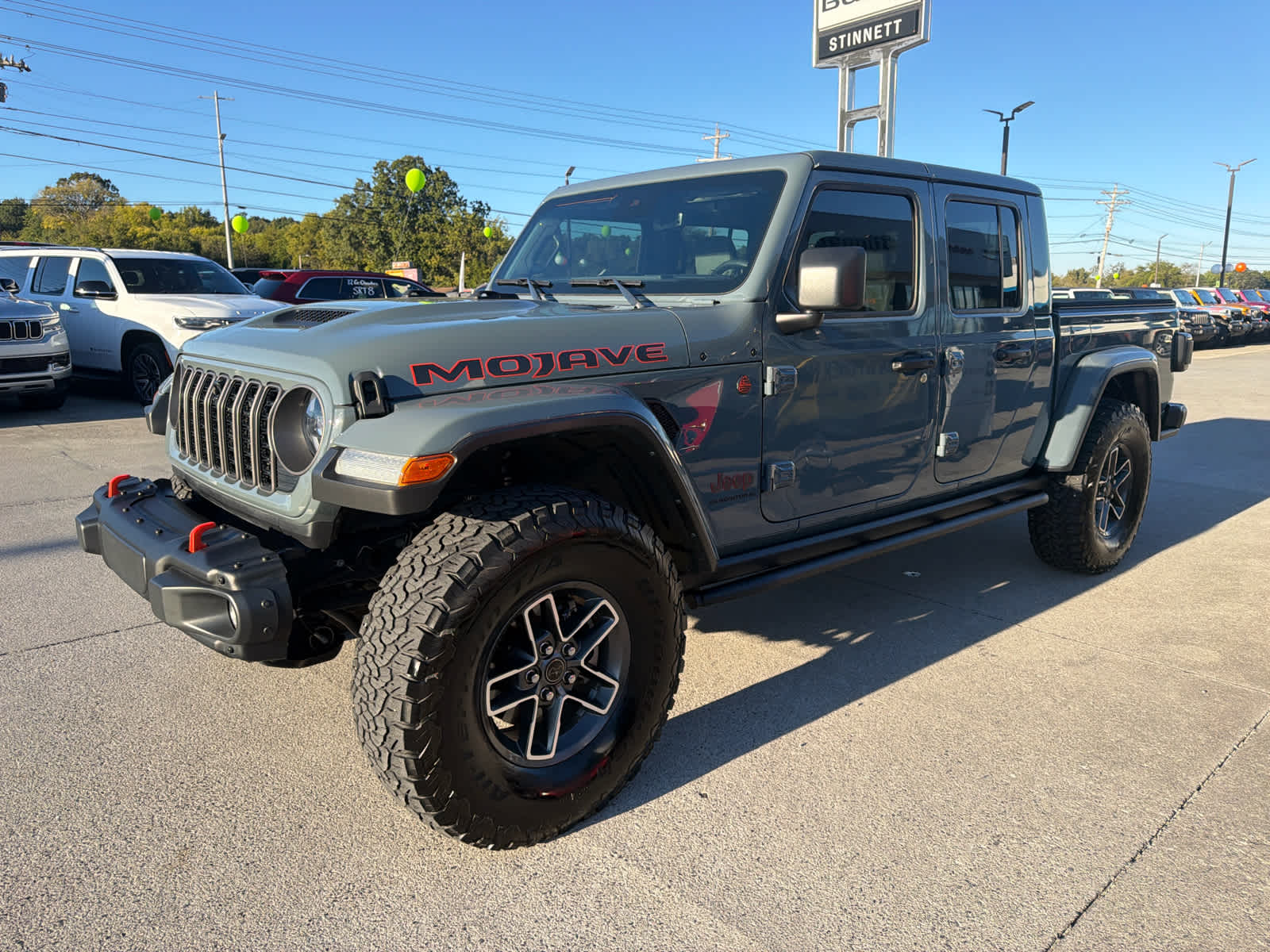  Jeep Gladiator