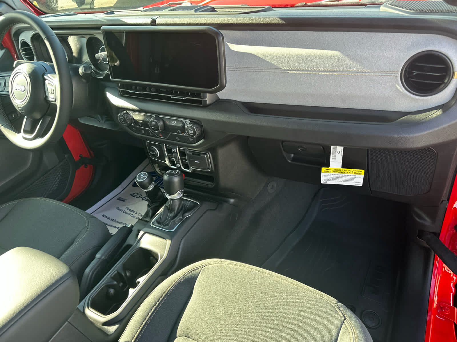 2025 Jeep Gladiator Sport S - Photo 11