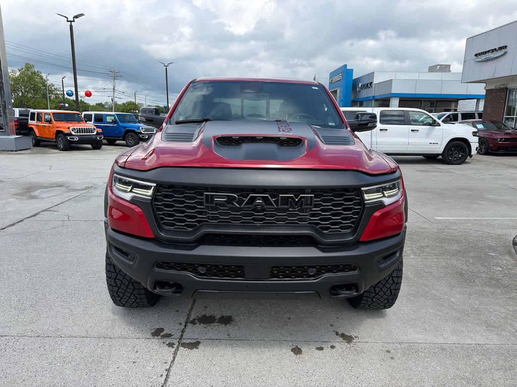 New 2026 Ram 1500 RHO CREW CAB 4X4 5'7 BOX Pickup