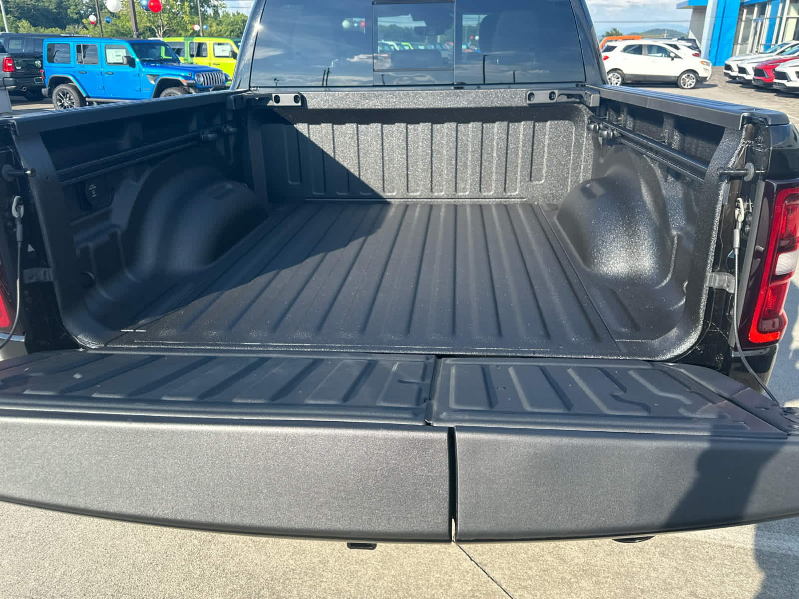 2026 RAM 1500 Rebel - Photo 13