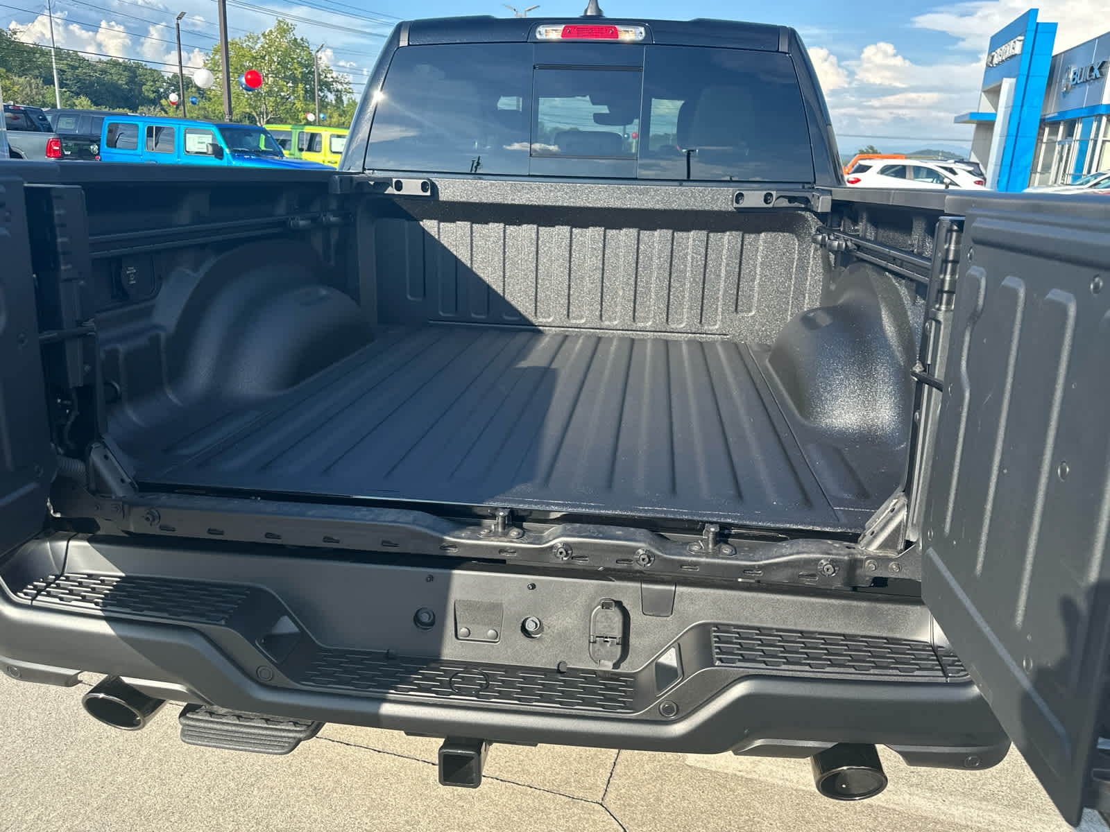 2026 RAM 1500 Rebel - Photo 12