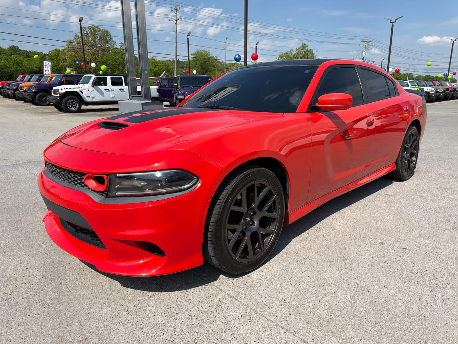 2017 Dodge Charger Daytona