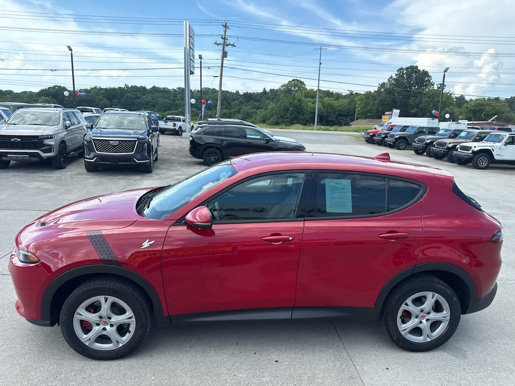 Used 2023 Dodge Hornet GT AWD