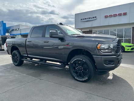 2024 Ram 3500 BIG HORN CREW CAB 4X4 6'4 BOX Pickup