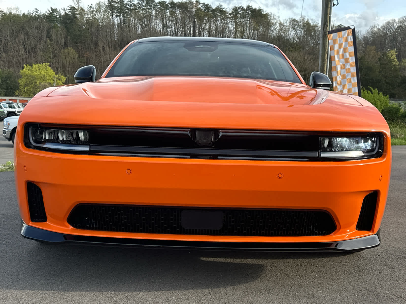 2025 Dodge Charger Daytona R/T AWD photo 2