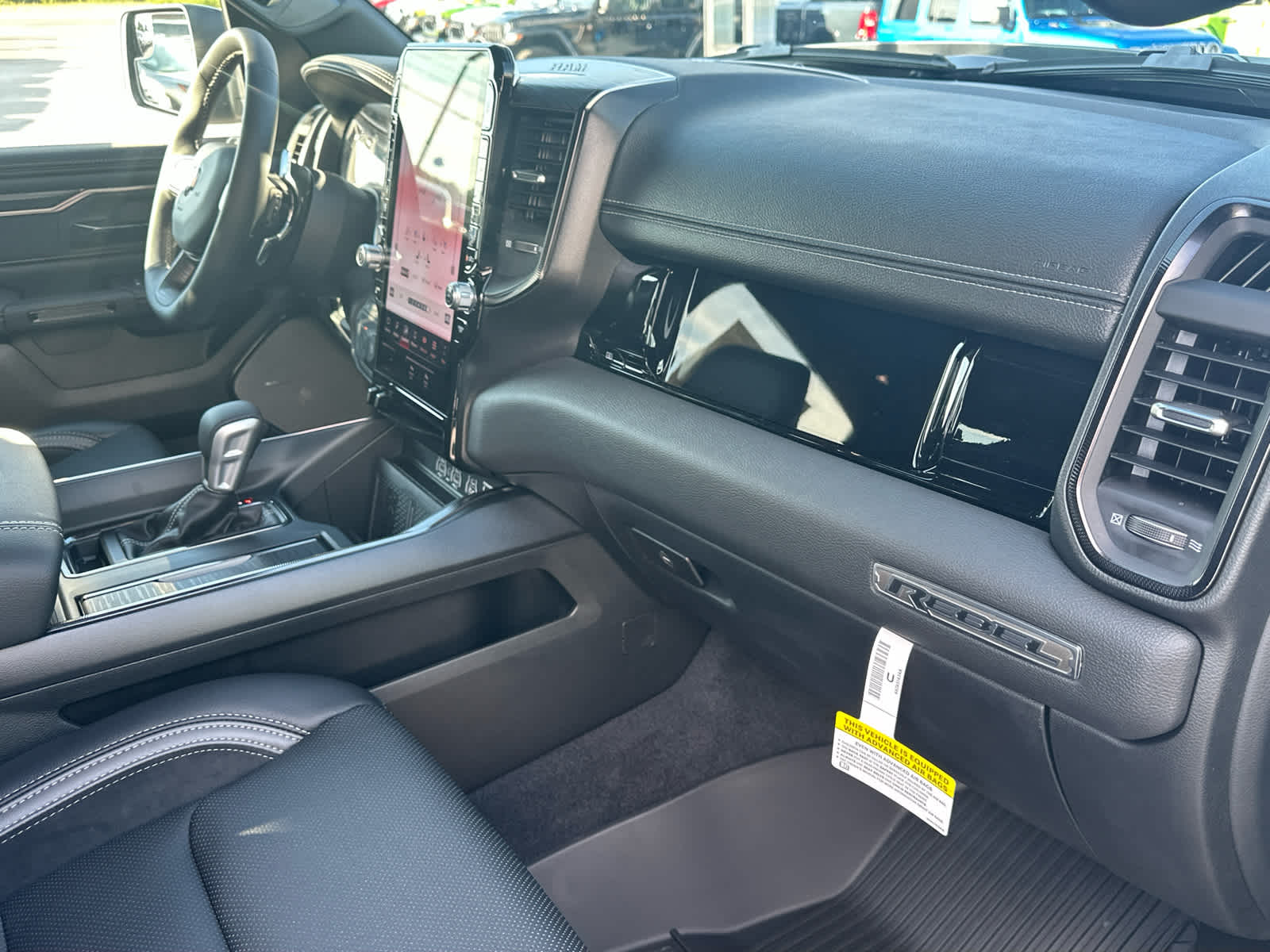 2026 RAM 1500 Rebel - Photo 19