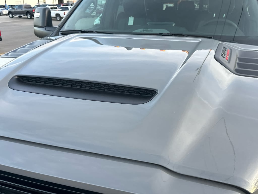 New 2026 Ram 2500 LARAMIE MEGA CAB 4X4 6'4 BOX Pickup