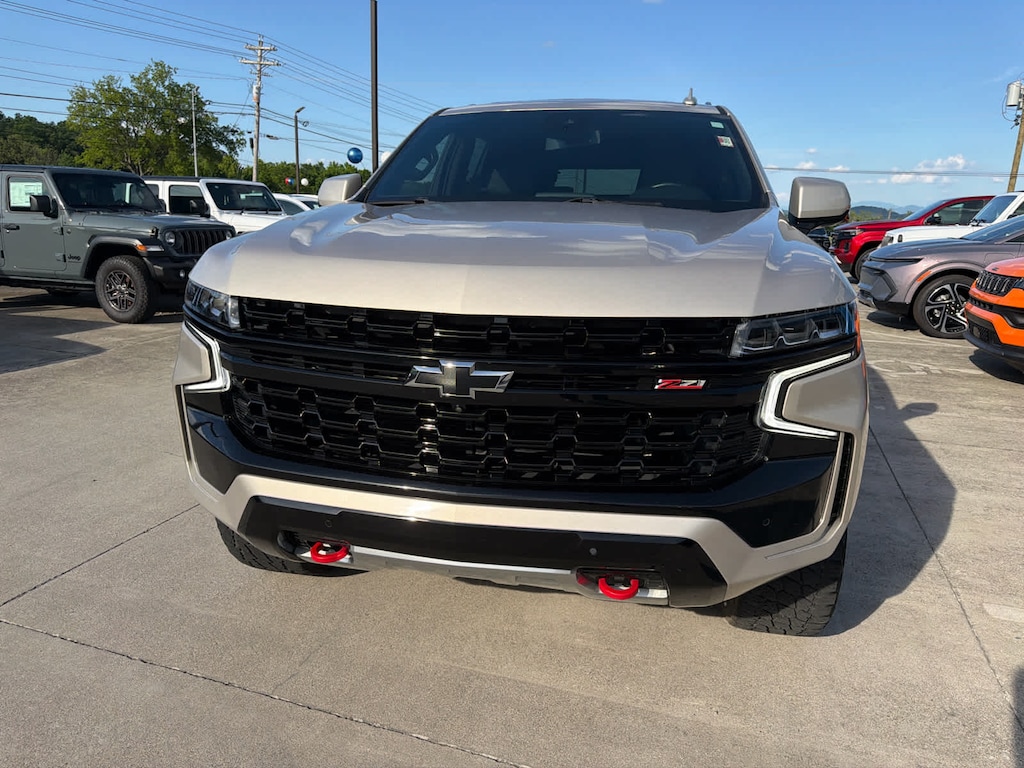 Used 2023 Chevrolet Tahoe Z71 4WD