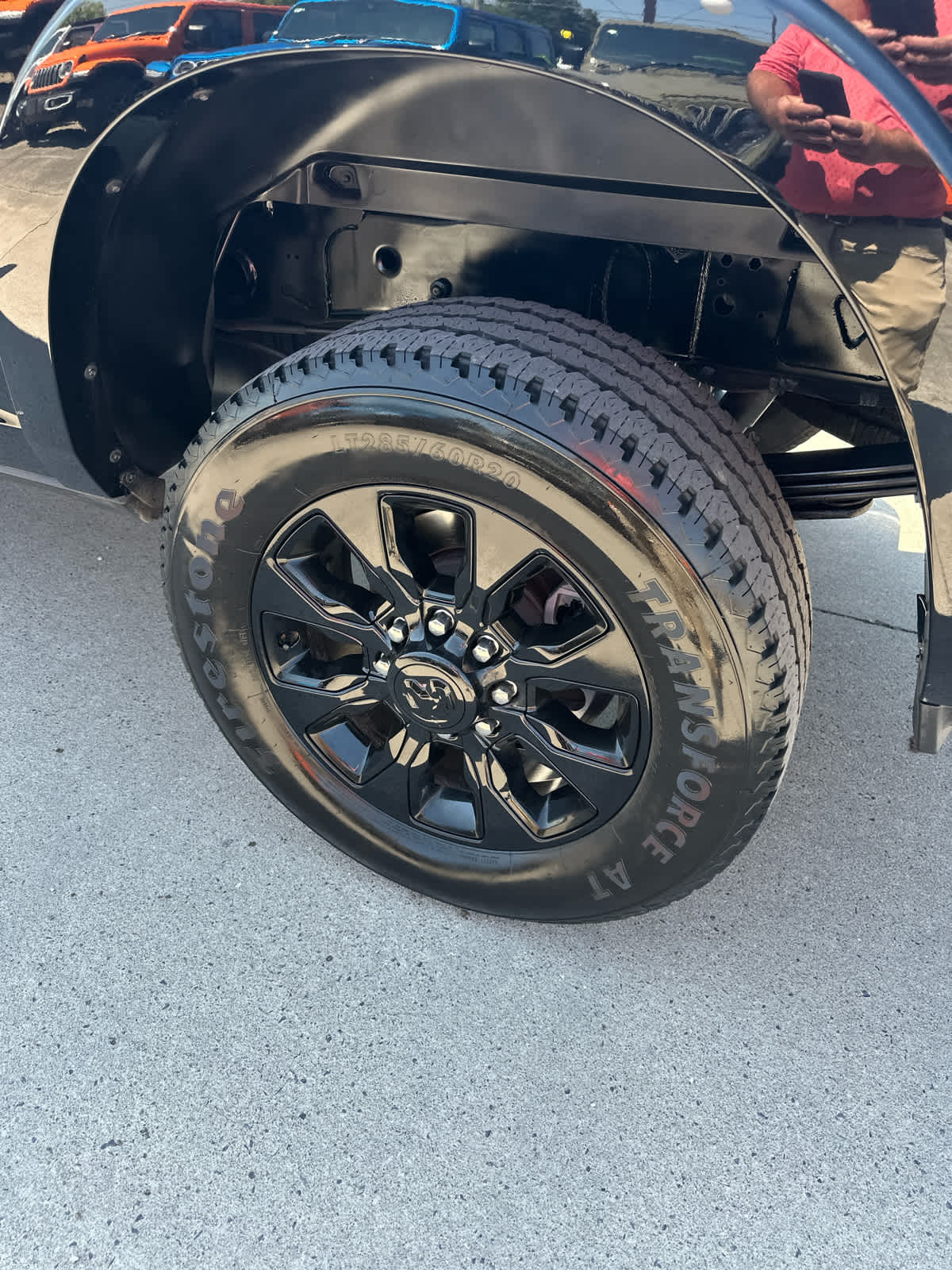 2024 RAM Ram 3500 Pickup Limited - Photo 10