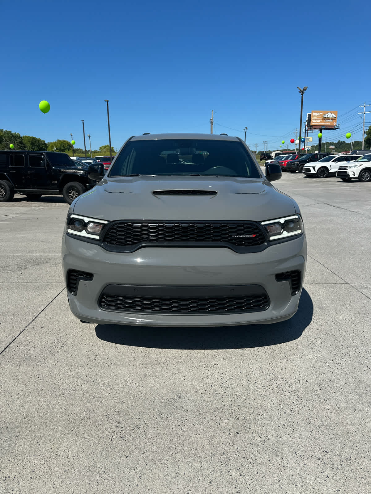 2024 Dodge Durango R/T photo 3