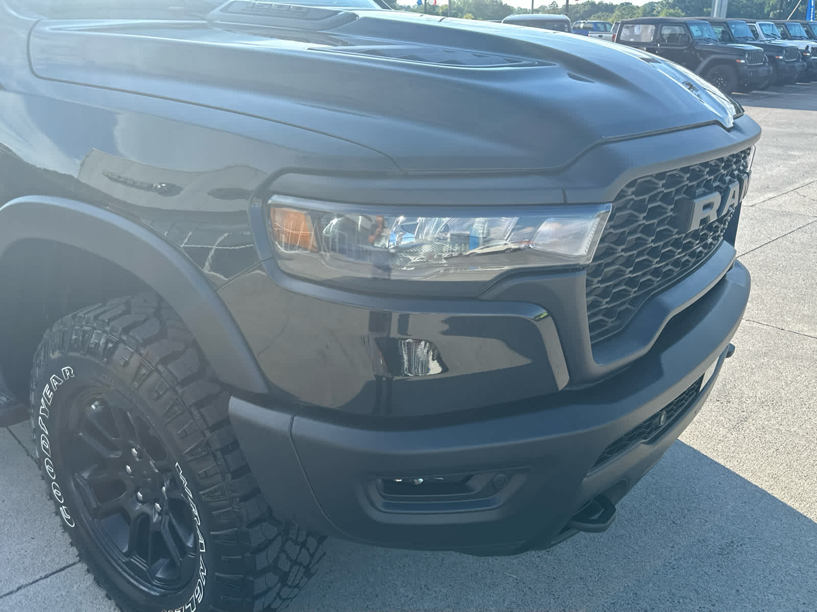 2026 RAM 1500 Rebel - Photo 17