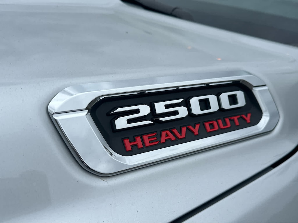 New 2026 Ram 2500 TRADESMAN CREW CAB 4X4 6'4 BOX Pickup