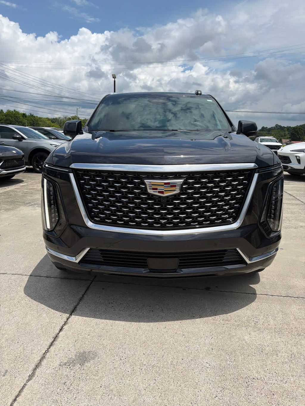 Used 2025 Cadillac Escalade 4WD Luxury