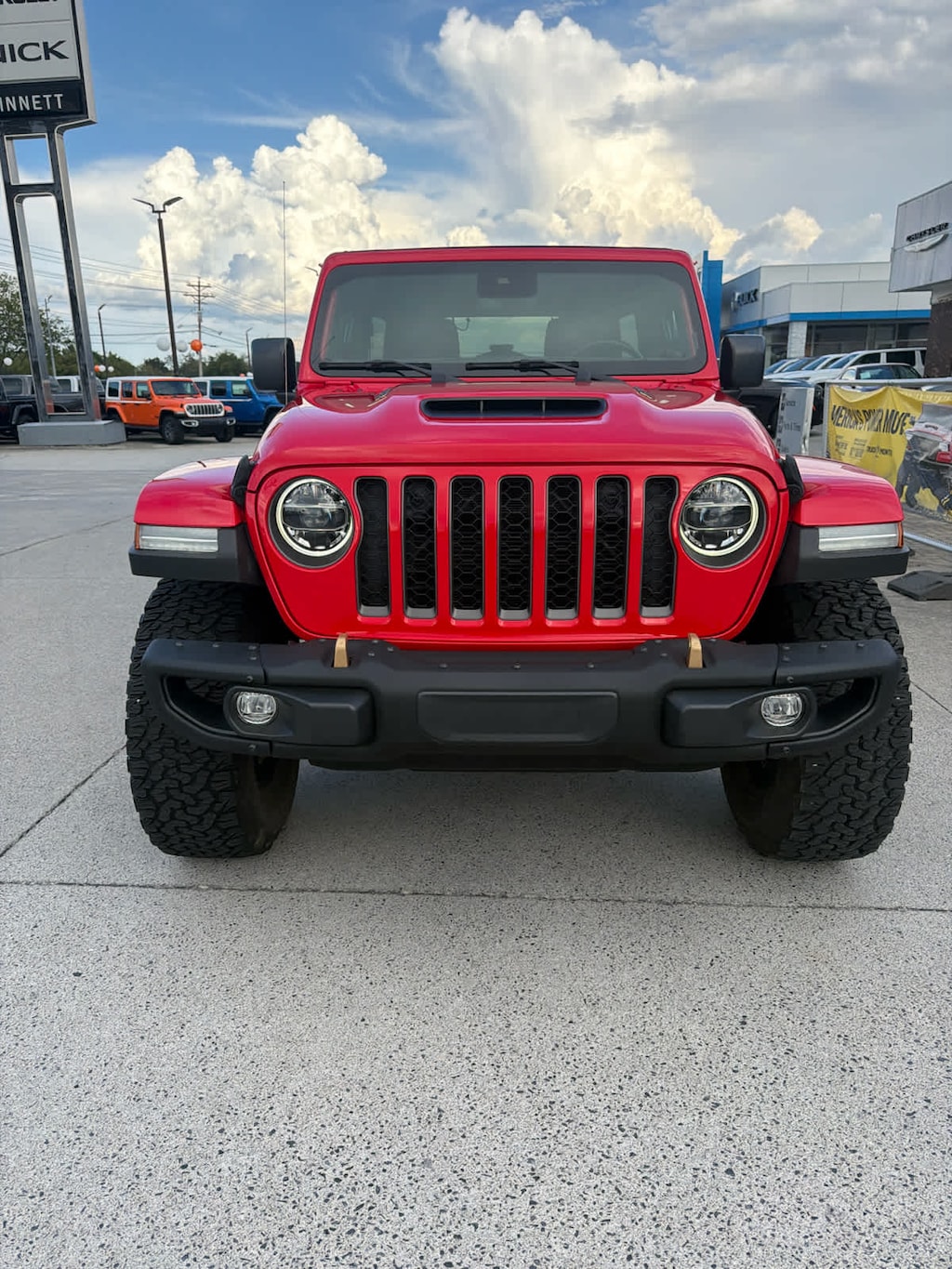 Used 2022 Jeep Wrangler Unlimited Rubicon 392 4x4