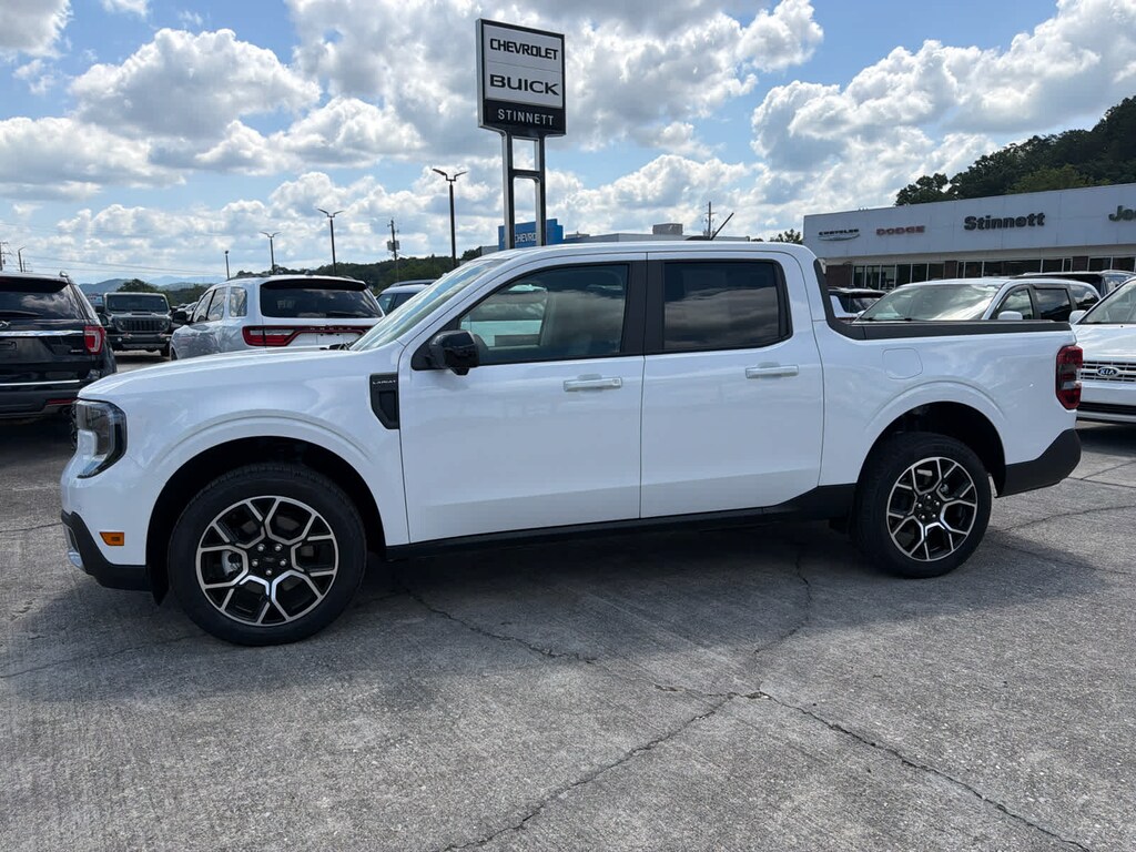Used 2026 Ford Maverick Lariat AWD Supercrew AWD SuperCrew