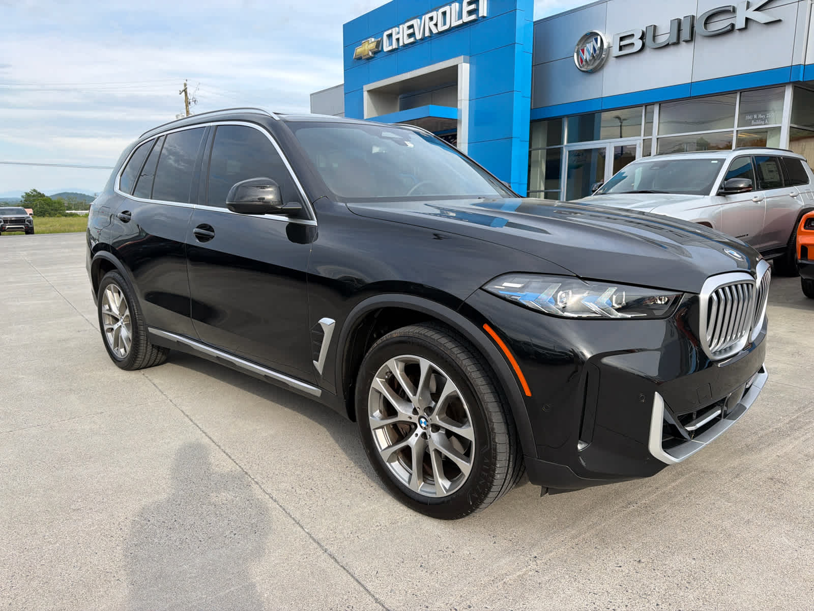 2024 BMW X5 xDrive40i's photo