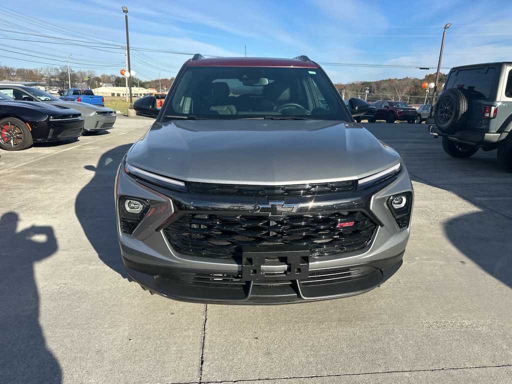 Used 2025 Chevrolet Trailblazer RS FWD