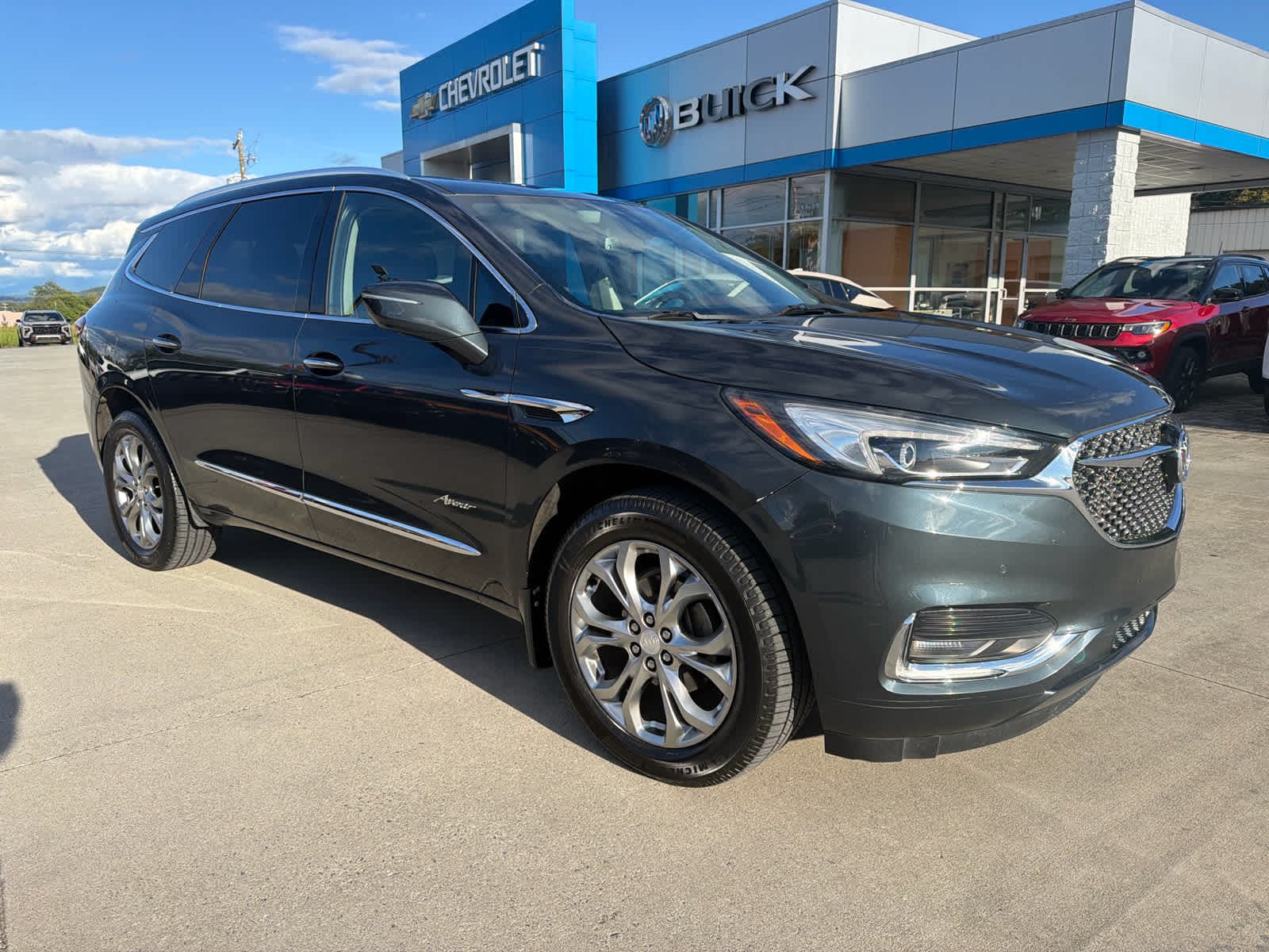 2020 Buick Enclave