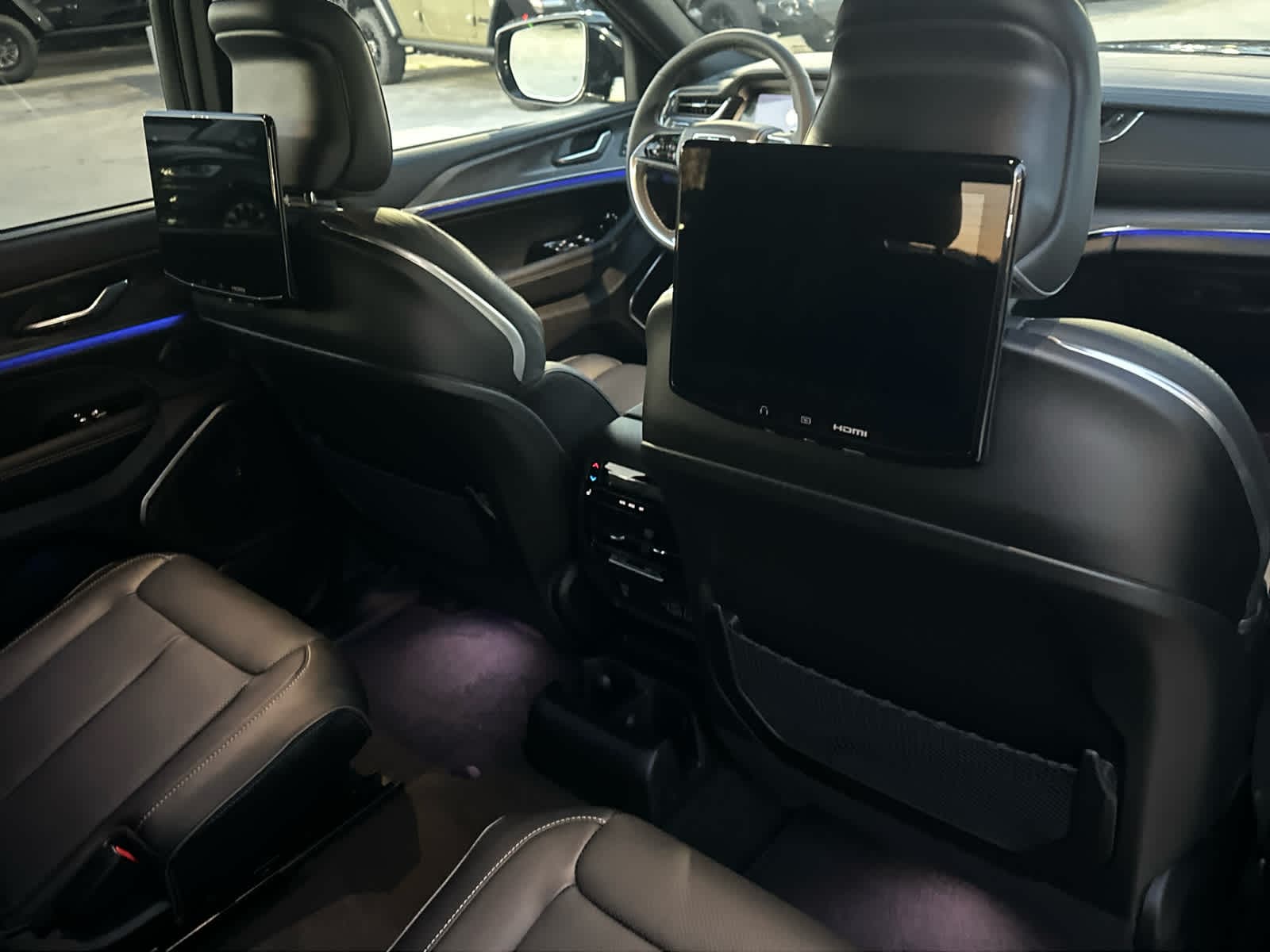 2025 Jeep Grand Cherokee L Overland - Photo 21