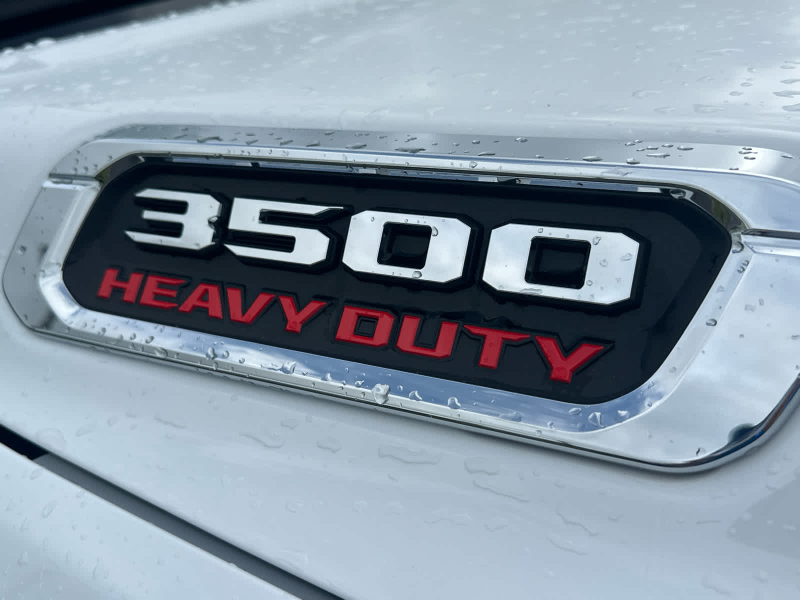 2025 Ram 3500 Limited photo 3
