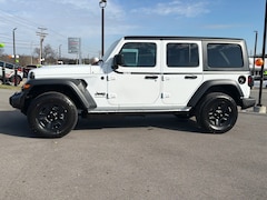 2026 Jeep Wrangler 4-DOOR SPORT Sport Utility for sale in Newport, TN