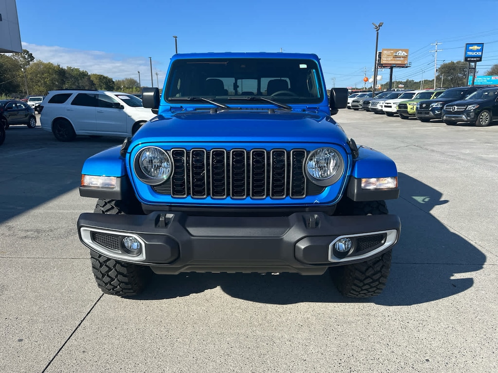 New 2025 Jeep Gladiator HIGH TIDE 4X4 Pickup