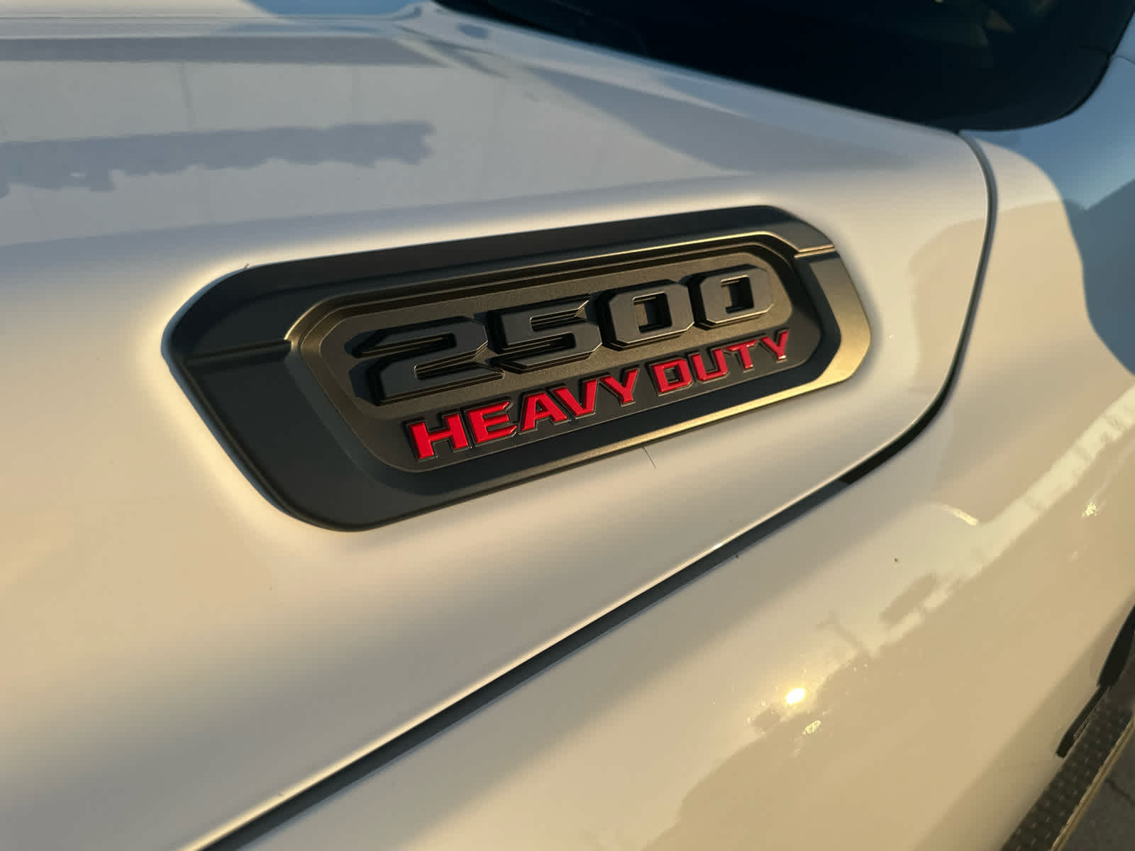 2025 Ram 2500 Tradesman photo 4