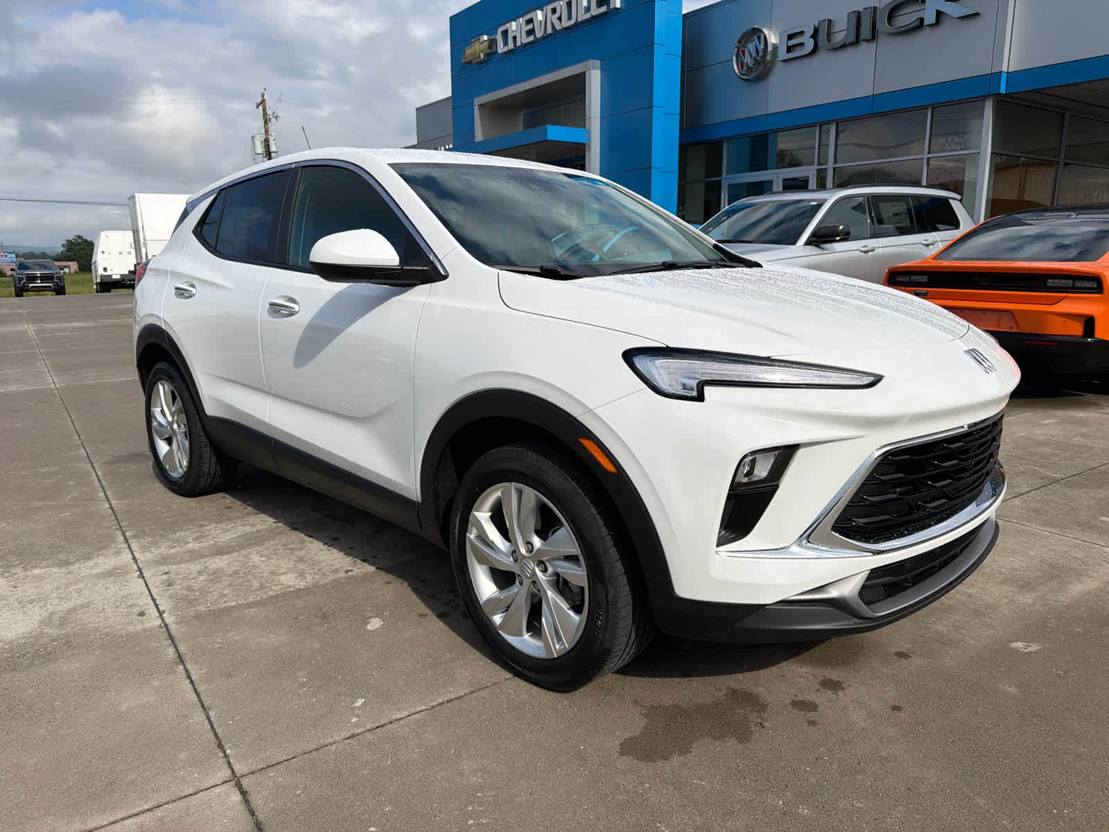 2025 Buick Encore GX Preferred AWD's photo