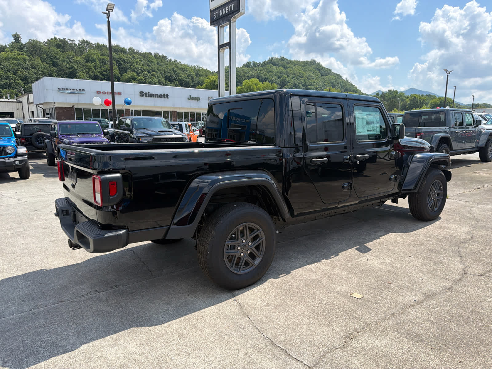 2025 Jeep Gladiator Sport S - Photo 6
