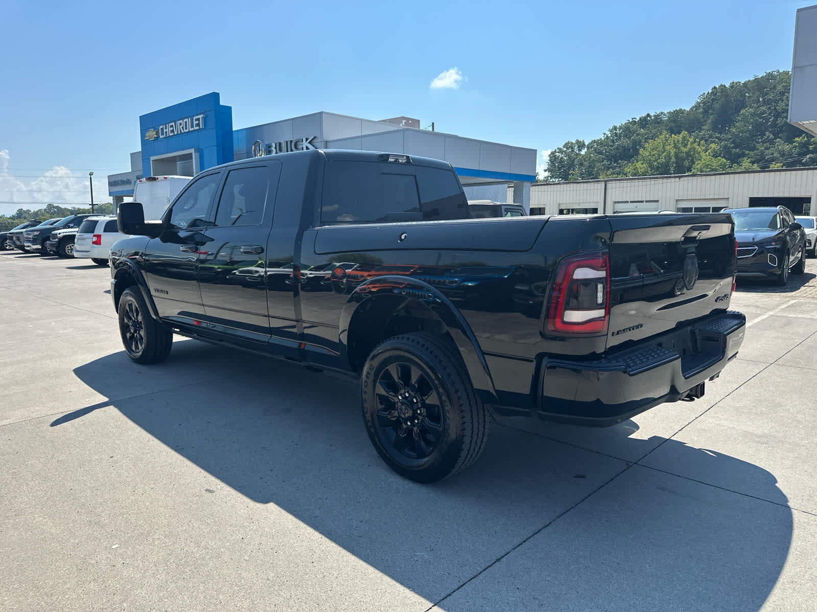 2024 RAM Ram 3500 Pickup Limited - Photo 6