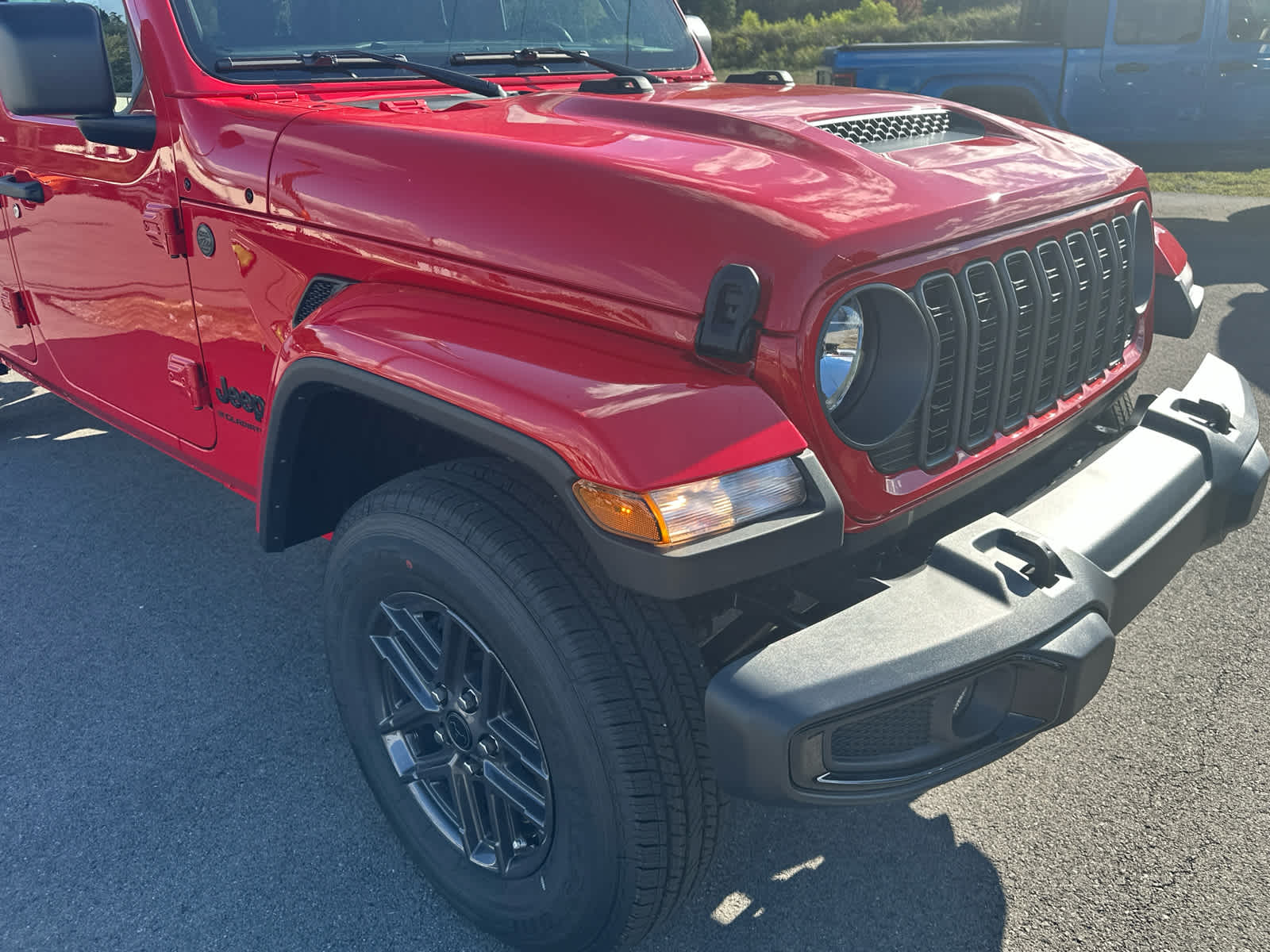 2025 Jeep Gladiator Sport S - Photo 8