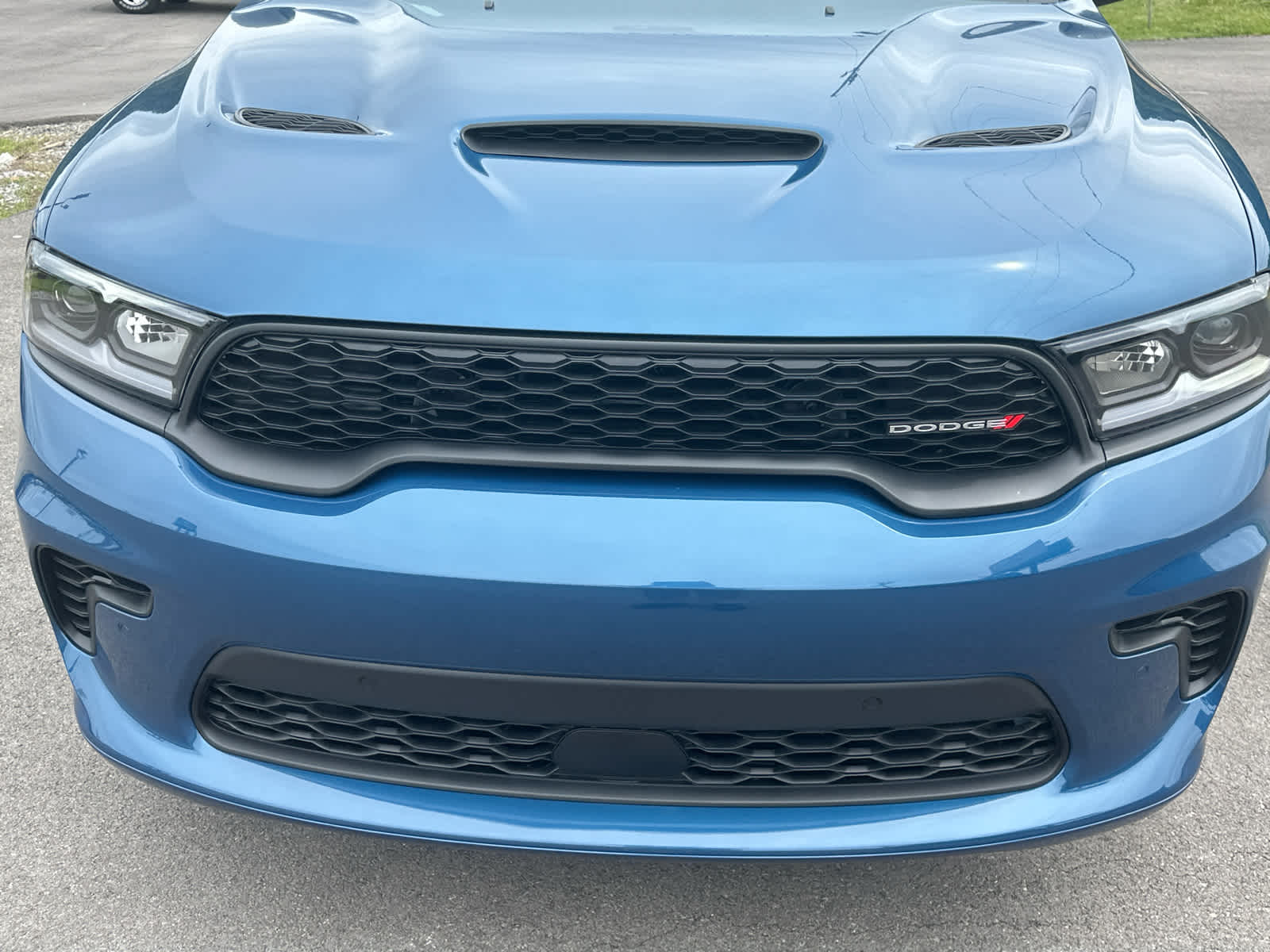 2025 Dodge Durango GT Plus photo 3