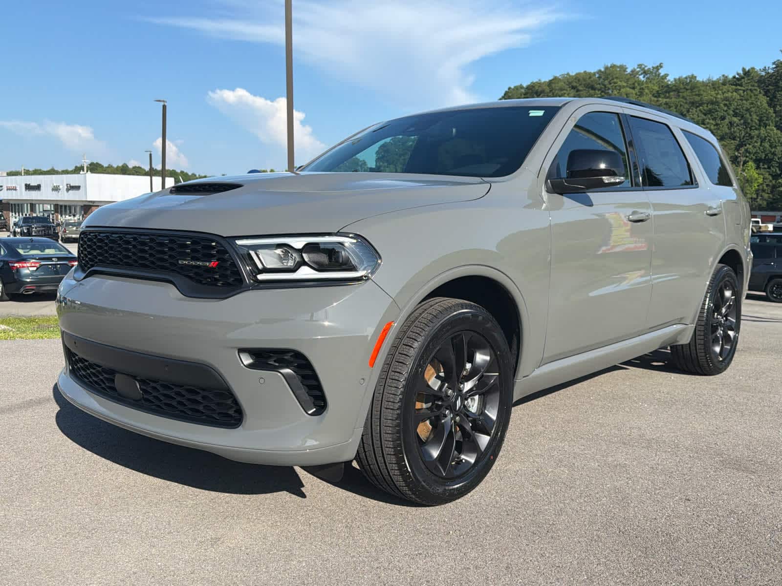 New 2026 Dodge Durango GT PLUS AWD