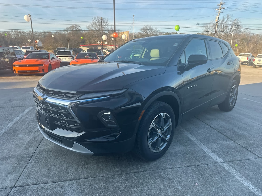 Used 2023 Chevrolet Blazer LT FWD