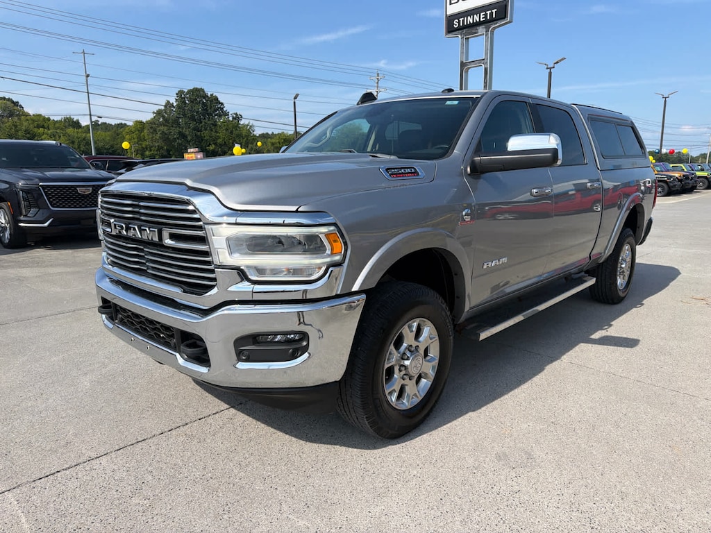 Used 2022 Ram 2500 Laramie 4x4 Crew Cab 64 Box 4x4 Crew Cab 64 Box