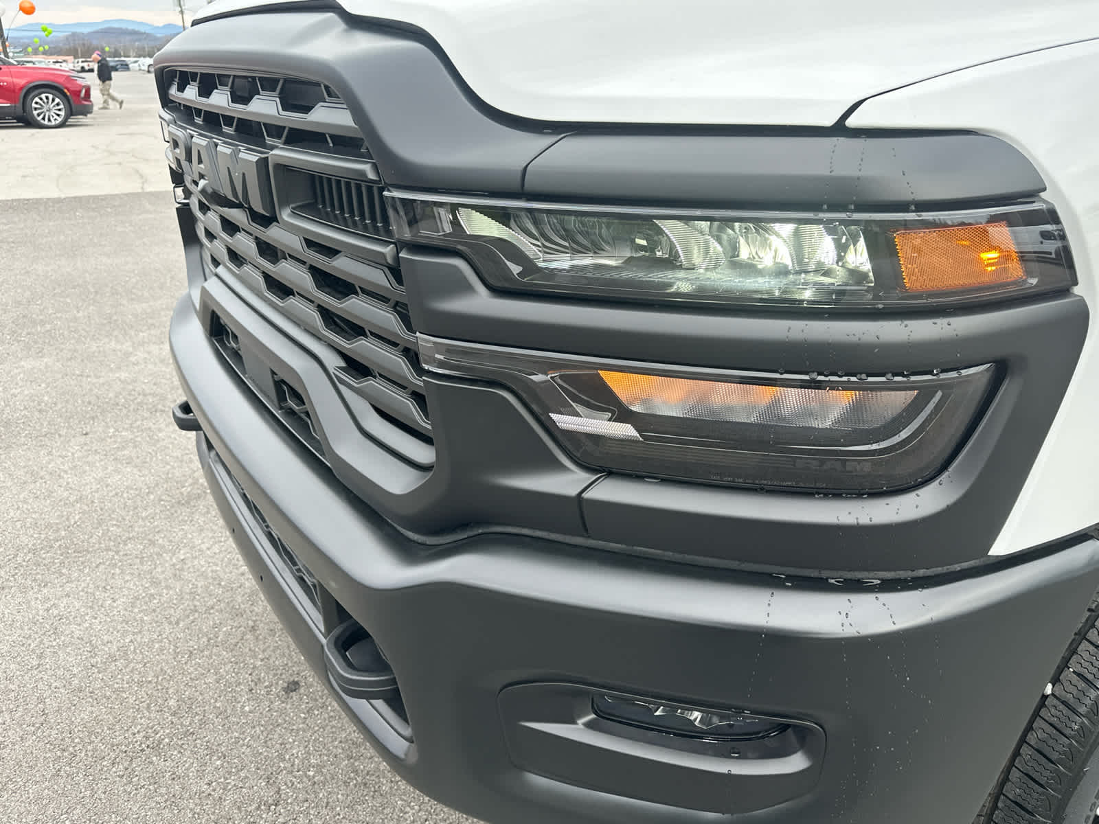 2026 Ram 3500 Tradesman photo 4