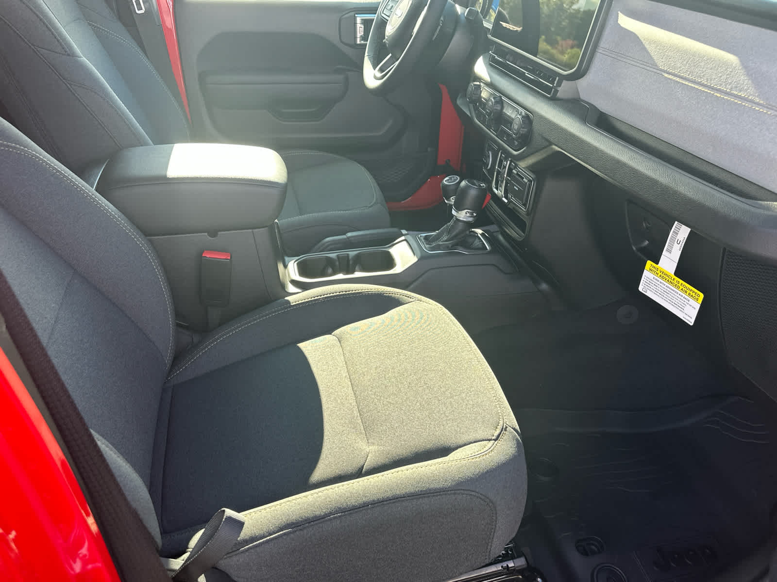 2025 Jeep Gladiator Sport S - Photo 10